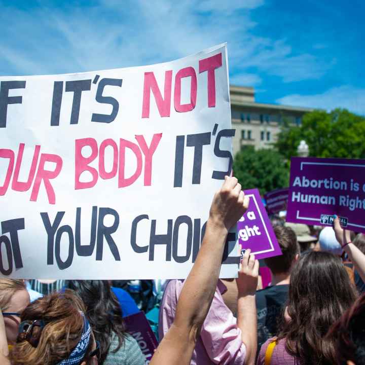 if its not your body its not your uterus